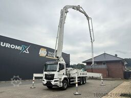MAN TGS 26.520 MAN TGS 26.520 6x4 SWAN TSP 38-5 160...
