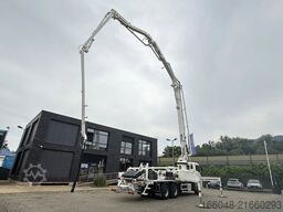 MAN TGS 26.520 MAN TGS 26.520 6x4 SWAN TSP 38-5 160...