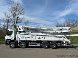 Mercedes-Benz Arocs 4142 Mercedes-Benz Arocs 5 4542 8x4 SWAN ...