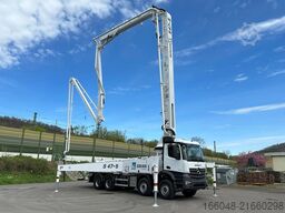 Mercedes-Benz Arocs 4142 Mercedes-Benz Arocs 5 4542 8x4 SWAN ...
