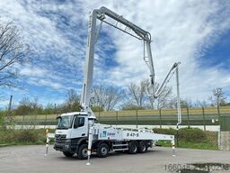 Mercedes-Benz Arocs 4142 Mercedes-Benz Arocs 5 4542 8x4 SWAN ...