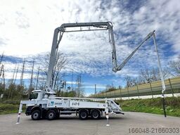 Mercedes-Benz Arocs 4142 Mercedes-Benz Arocs 5 4542 8x4 SWAN ...