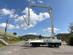 Mercedes-Benz Arocs 4142 Arocs 5 4142 8x4 SWAN TSP 47-5 160RZ...