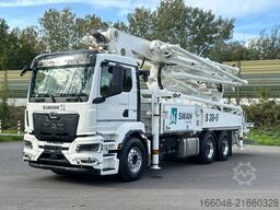MAN TGS 26.510 SWAN TSP 38-5 160RZ ( 38m )