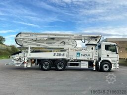 MAN TGS 26.510 SWAN TSP 38-5 160RZ ( 38m )