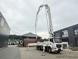 MAN TGS 26.520 SWAN TSP 38-5 160RZ ( 38m )
