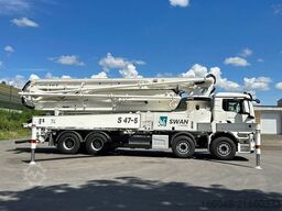 MAN TGS 41.520 SWAN TSP 47-5 160RZ ( 47m )