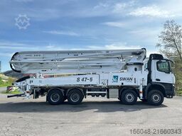 Mercedes-Benz Arocs 4142 Mercedes-Benz Arocs 5 4542 8x4 SWAN ...
