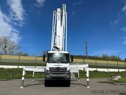Mercedes-Benz Arocs 4142 Mercedes-Benz Arocs 5 4542 8x4 SWAN ...