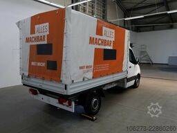 Mercedes-Benz Sprinter 315CDI Pritsche,3,5m Ladelänge,Klima