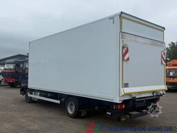 Iveco 100E22 Koffer LBW MBB Palfinger Klima NUR 185TKM