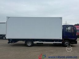 Iveco 100E22 Koffer LBW MBB Palfinger Klima NUR 185TKM
