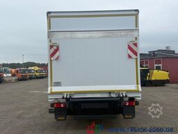 Iveco 100E22 Koffer LBW MBB Palfinger Klima NUR 185TKM