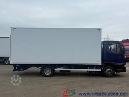 Iveco 100E22 Koffer LBW MBB Palfinger Klima NUR 185TKM