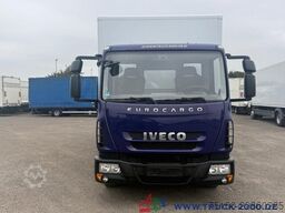 Iveco 100E22 Koffer LBW MBB Palfinger Klima NUR 185TKM