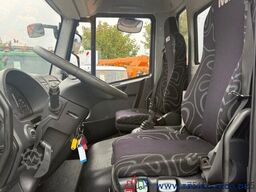Iveco 100E22 Koffer LBW MBB Palfinger Klima NUR 185TKM