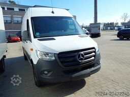 Mercedes-Benz Sprinter 317 CDI Hochdach L2H2 Automatik Zulauf