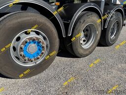 Tecnokar T3GP38 SUPERTOP KIPPER 60cbm + Plane