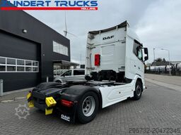 DAF XG 480, ADR, STANDCLIMA , 2 TANKS