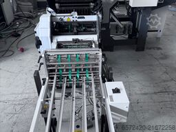 Heidelberg Stahlfolder Ti 36