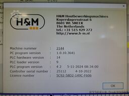 H&M Houtbewerkingsmachines HM-Z3