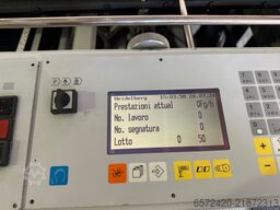 Heidelberg Stahlfolder TD 112