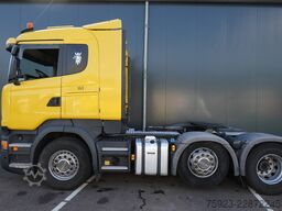 Scania R410 LA6X2/4HNA RETARDER