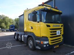 Scania R410 LA6X2/4HNA RETARDER