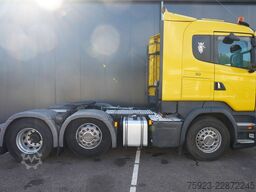 Scania R410 LA6X2/4HNA RETARDER