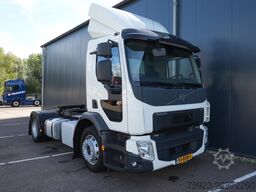 Volvo FL260 DAYCABIN TERMINAL TRACTOR LIKE NEW 47.000KM!