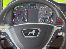 MAN TGS 35.500 8x4 KRAAN/CONTAINER/KIPPER!! AFSTAND...