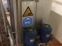Jaust KEG Anlagen Linomat LN2-S