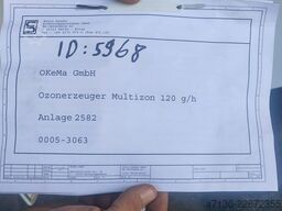 Sander 310.120VIH  120grOzon 20 Czonm3