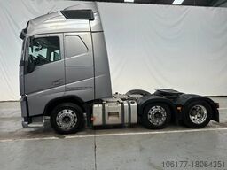 Volvo FH 13.460 Globetrotter / 6x2 / VEB / 469612 km ...