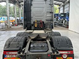 Volvo FH 13.460 Globetrotter / 6x2 / VEB / 469612 km ...