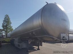 INDOX LNG Methan Gas Cryogenic Semi-trailer