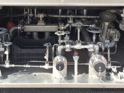 INDOX LNG Methan Gas Cryogenic Semi-trailer