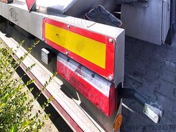 INDOX LNG Methan Gas Cryogenic Semi-trailer