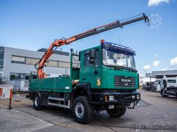 MAN FE 310A-4X4+ATLAS 105.1 A3