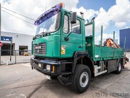 MAN FE 310A-4X4+ATLAS 105.1 A3