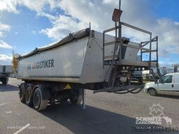 Schmitz Cargobull Kipper Alukastenmulde 24m³