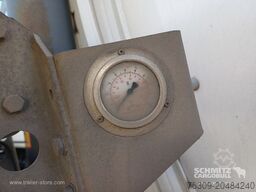 Schmitz Cargobull Kipper Alukastenmulde 24m³