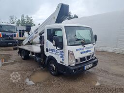 Isoli PT200 on Nissan NT400