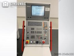 HERMLE C 600-U + EROWA Robot easy automation