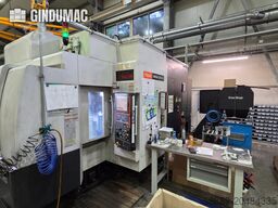 Mazak Variaxis 630-5X