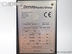 DEMAG Ergotech System 150/500-840