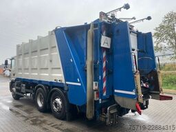 MAN 26.340 6x2 TGM Zöller Medium XL-S/2301