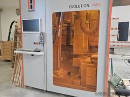 HOLZ-HER EVOLUTION 7405 4mat Edition Connect