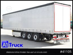 SCHMITZ SD Tautliner, Code XL, verzinkt, Liftachse