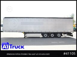 SCHMITZ SD Tautliner, Code XL, verzinkt, Liftachse